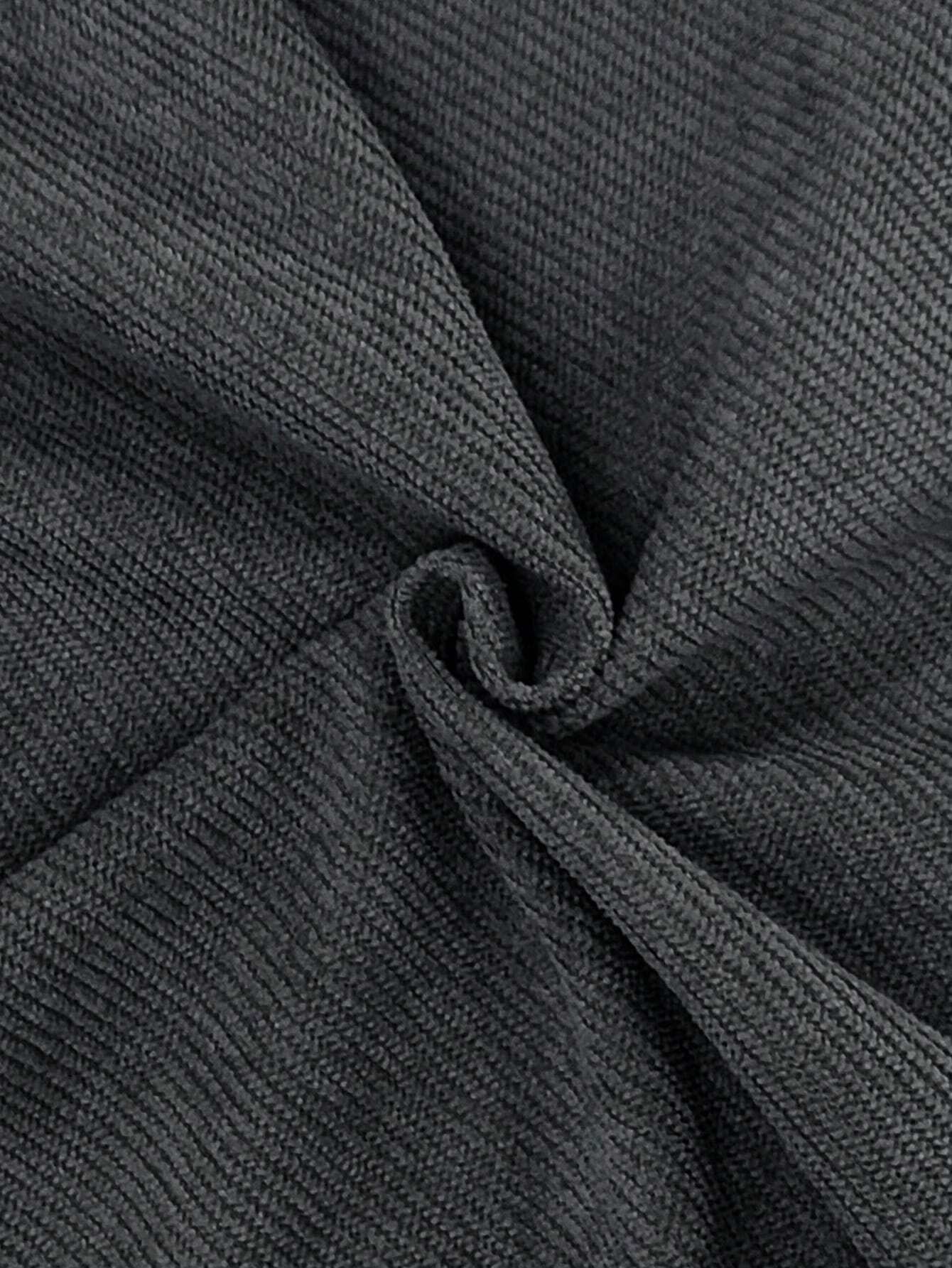Manfinity Hypemode Manfinity Streetrush Men'S Solid Color Casual Everyday Trousers Men'S Streetwear Pants, Boy Friend Gifts, Back to School